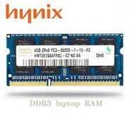 Memoria ram de laptop ddr 3 4gb 1600 bus Hynix - Img 45697287