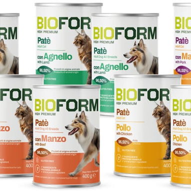 Comidas húmedas y paté para perros y gatos - Img 114622342