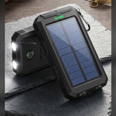 Cargador portátil de 20000mAh ,(UH,) - 2/4