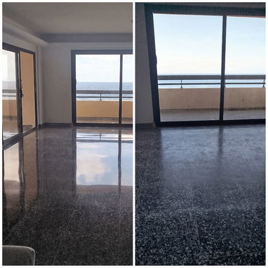 Pulido de pisos. Restauración y pulido de todo tipo de superficie. Más de 10 años de experiencia - Img 123068440