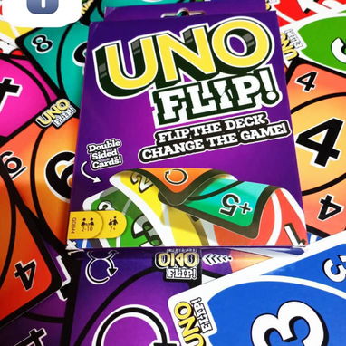 SE VENDEN CARTAS UNO CLÁSICA Y CARTAS UNO FLIP - 2/2