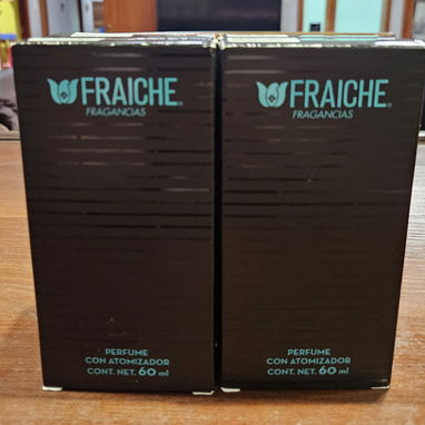 Perfume Fraiche con un 33% de concentrado. - Img 125037144