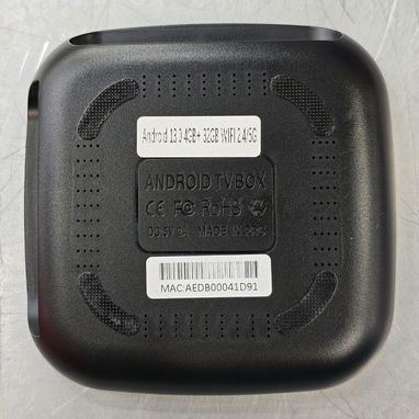 ANDROID TV BOX TRANSPEED 8K de 4G/32GB - Img 116170646