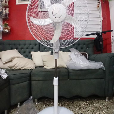 Ventiladores recargables - 2/2