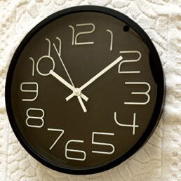 Reloj de pared 30cm diametro - 2/3