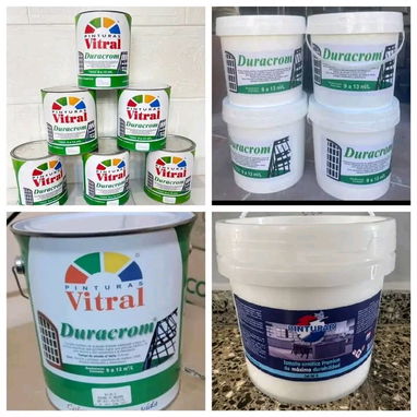 Pinturas original selladas disponible hasta las puertas de sus casas llame no se quede sin su pedido - 7/10