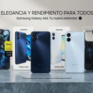Teléfono Samsung A06 Nuevo - Img 55694822