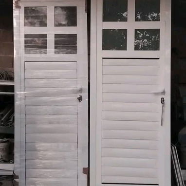 Puertas en marquetería de aluminio - Img 121688518