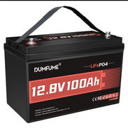 Batería 12.8v 100 ah - Img 55017798