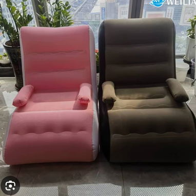 🎁Sofá inflable - Img 117122290