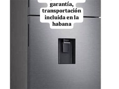 Refrigeradores, neveras, excibidoras y mini bar - Img 66013176