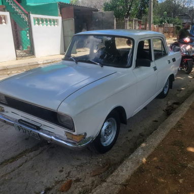 VENDO MOSKOVICH CON PROYECTO APROBADO ‼️ - Img 121029514