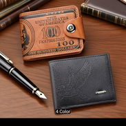 Oferta de billeteras para regalos elegantes - Img 57295989