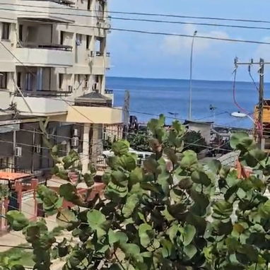 Vedado apartamento - 6/7