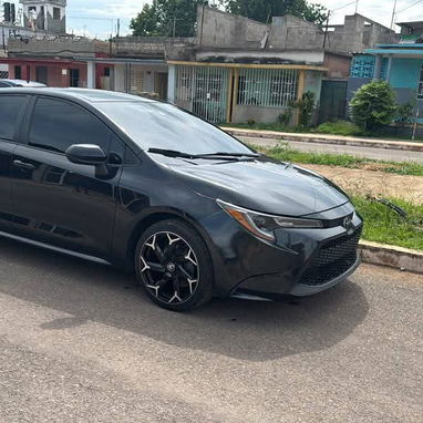 Toyota Corolla NEGRO – $75 USD/día - 2/2
