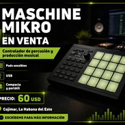Vendo mikro mashine - Img 57691181