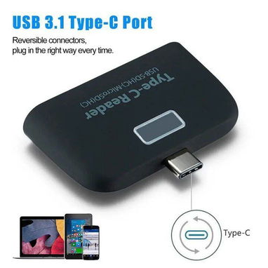 🔌 Adaptador Multifuncional Inteligente 4 en 1 – Resistente y Versátil – $25 - Img 99861253