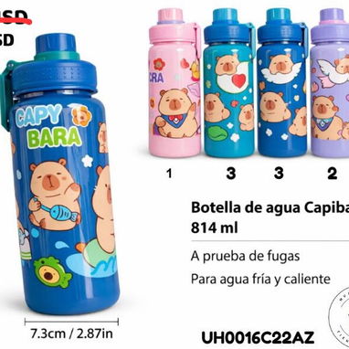 Pomos de agua. - 2/4