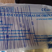BOLSA COLECTORA DE ORINA - Img 56896618