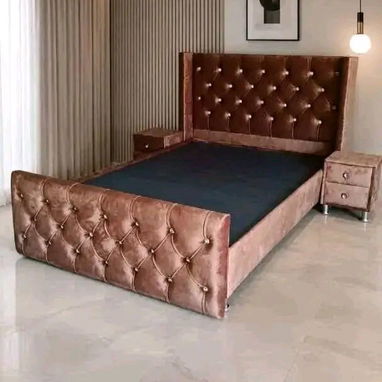 $$%🪑💥VARIOS MODELOS DE CAMASTAPIZADAS, COLORES Y PRECIOS 🚚ENVÍO GRATIS PARA TODA LA HABANA  CATALOGO POR PRIVADO.... - 2/4
