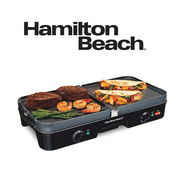 Parrilla eléctrica Hamilton Beach - Img 56909250