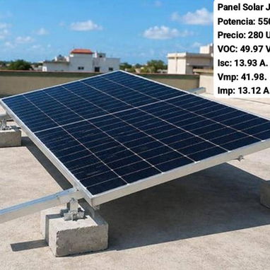 Paneles solares - 2/2