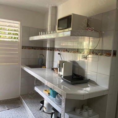 RENTA apartamento de 2 habitaciones en PLAYA GUARDALAVACA, HOLGUÍN con Qba Hostin 360. - Img 127305877