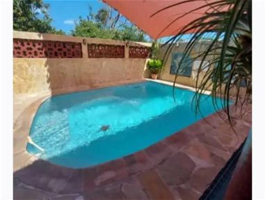 💒💒 Hermosa casa de lujo, con piscina en la playa de Guanabo, 6 habitaciones climatizadas, WhatsApp+53 52 46 36 51💒 - Img main-image-45660859
