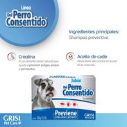 Jabón del Perro Consentido 100g - Img 54569462
