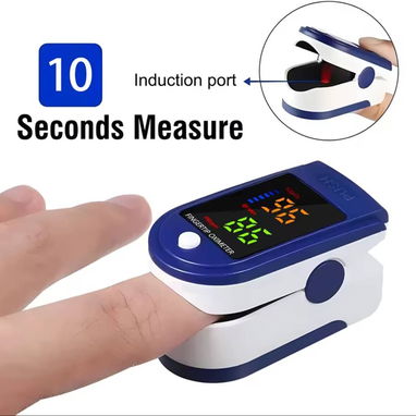 Oxímetro de pulso - Img 123582386