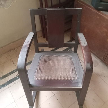 EN VENTA JUEGO DE SALA ANTIGUO Y OTROS MUEBLES. TODO EN BUEN ESTADO. BUENOS PRECIOS CON DESCUENTO PARA TRANSPORTE !!! - 3/10