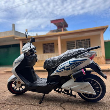 `๐ต MOTO ELรCTRICA MURAZAKI SPORT ๐ต` - Img 123760197