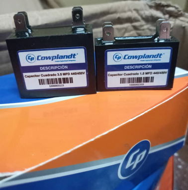 ⚡CAPACITOR de:0.75 a 15, de 20,25,30,35,40,45,50,55,60,65,70,90,100,150,200,250,300,400,480,500,1000, 1200 Microfaradios - Img 93174544