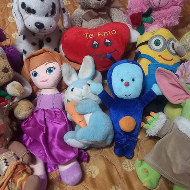 Vendo peluches para toda ocasion - Img 121870993