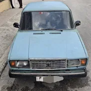 Lada 2107 con motor grande NO INTERMEDIARIOS - Img 55455342