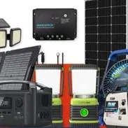 Solicito gestores para ventas de generadores eléctricos , plantas eléctricas, paneles solares etc. ( 1ra mano) - Img 56460897