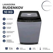 Lavadora automática - Img 57642828