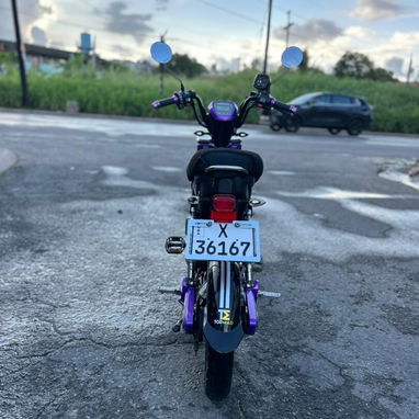 Bicimoto de uso en buen estado - Img 124730712
