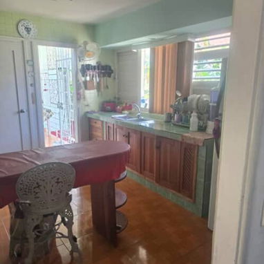 Casa independiente en nuevo vedado 🏡 cerca del cine Acapulco - 7/10