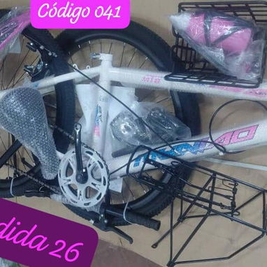 Bicicleta medida 26 de rayos. Precio 160usd. 52939911 - 3/3