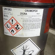 Epoxi rojo cromopox importado de españa - Img 58492171