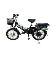 Bicicleta electrica Bucatti 48v/20ah - Img 46085591