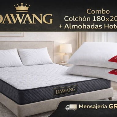 Colchón DAWANG - Img 118759607