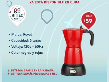 Electrodomésticos disponibles para toda Cuba - Img 65694055