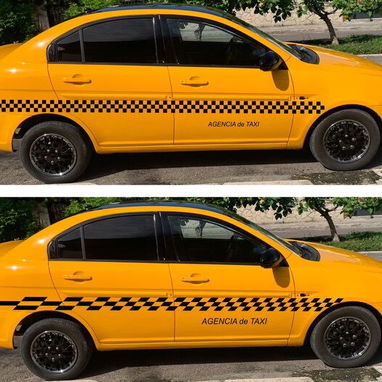 Rótulos para taxis - Img 119808121