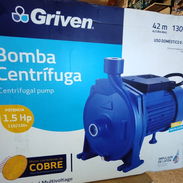 ‼️Bombas de agua centrifugas para edificios‼️ - Img 51444860