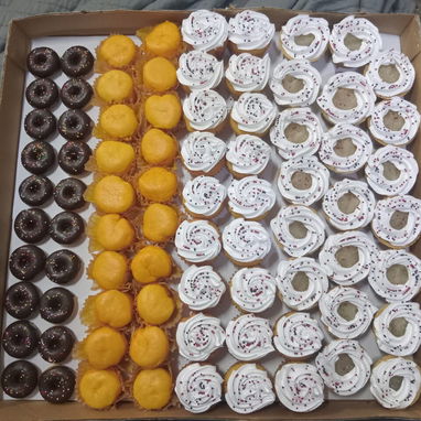 Cake,bufet, picaderas y más - 6/10
