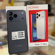 HOTWAV NOTE 17 MAX-NUEVO - Img 57902571
