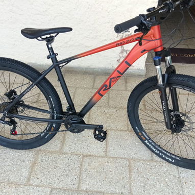 Bicicletas rali rio 2.0 medida 27.5 - 4/9