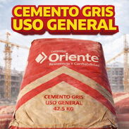 cemento sellado oriente - Img 55739137
